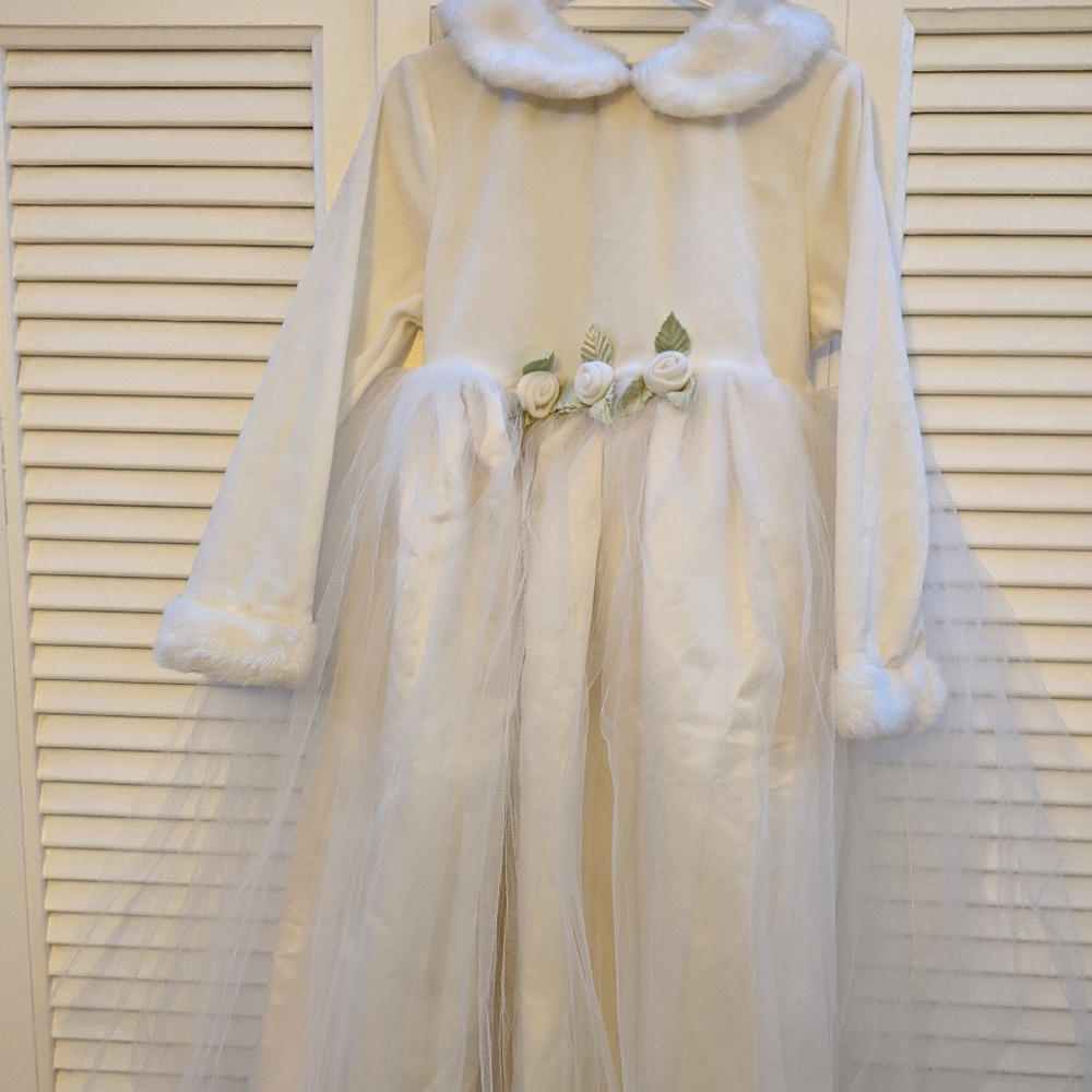 Girls dress size 6X